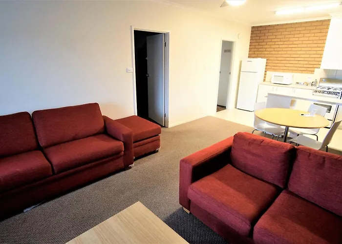 Parkview Motor Inn And Apartments