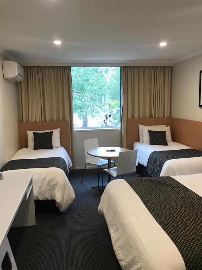 Hotel Parkview Motor And Wangaratta
